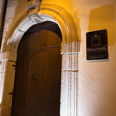 Palazzo Sciretta