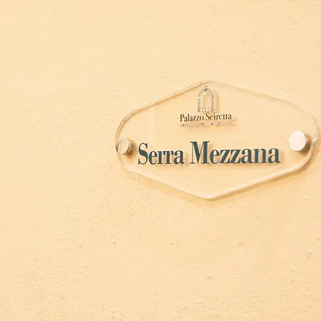 Bed & Breakfast Palazzo Sciretta