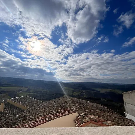 Palazzo Sciretta Rocchetta Sant'Antonio