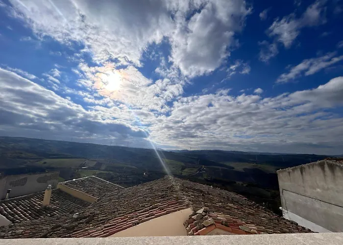 Palazzo Sciretta Rocchetta Sant'Antonio