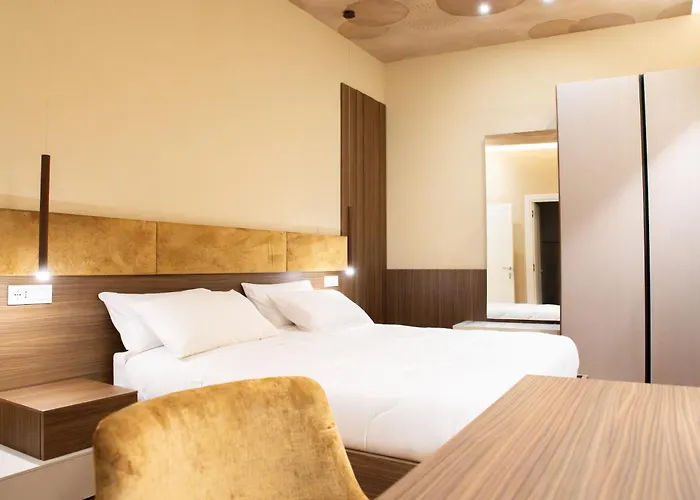 Palazzo Sciretta Bed and breakfast Rocchetta Sant'Antonio